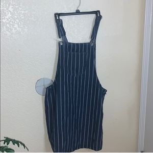 Forever 21 Overall Dress